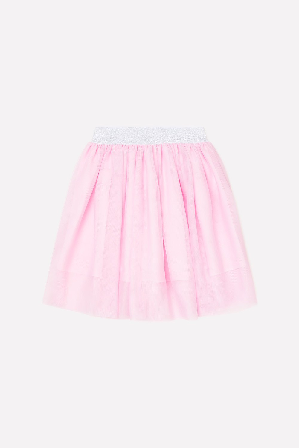 картинка Юбка для девочки Crockid КР 7115 розовое облако к251 от магазина детских товаров ALiSa
