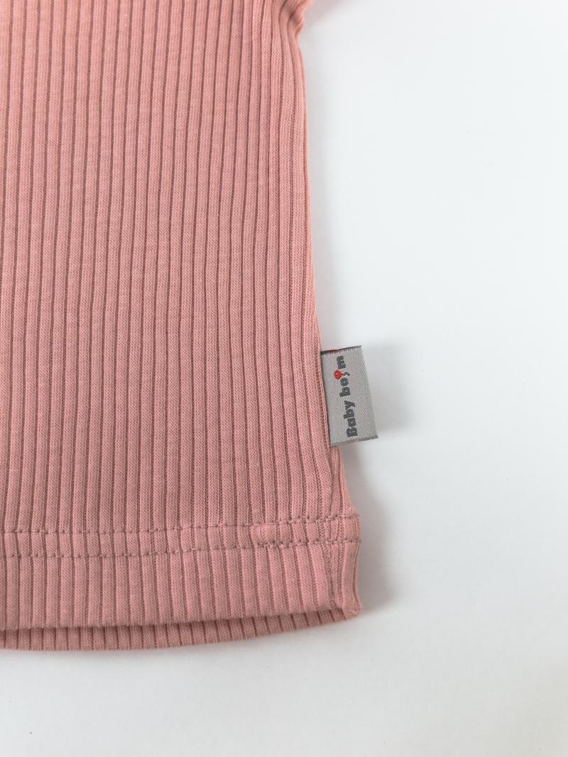 картинка Футболка для девочки Baby Boom Ф62/8-И Клубничный йогурт я707 от магазина детских товаров ALiSa