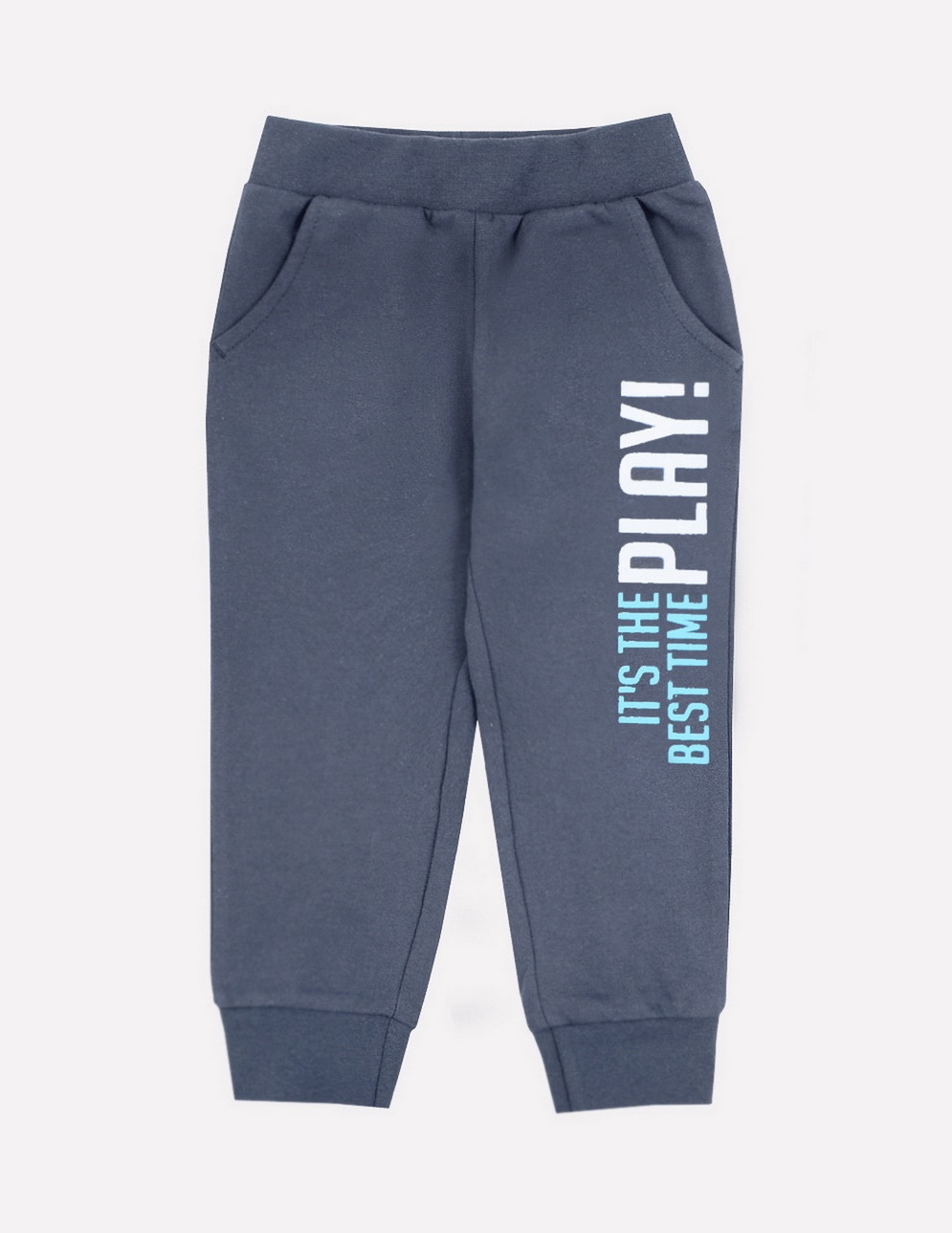 картинка Брюки для мальчика Crockid К 4827 темно-серый от магазина детских товаров ALiSa