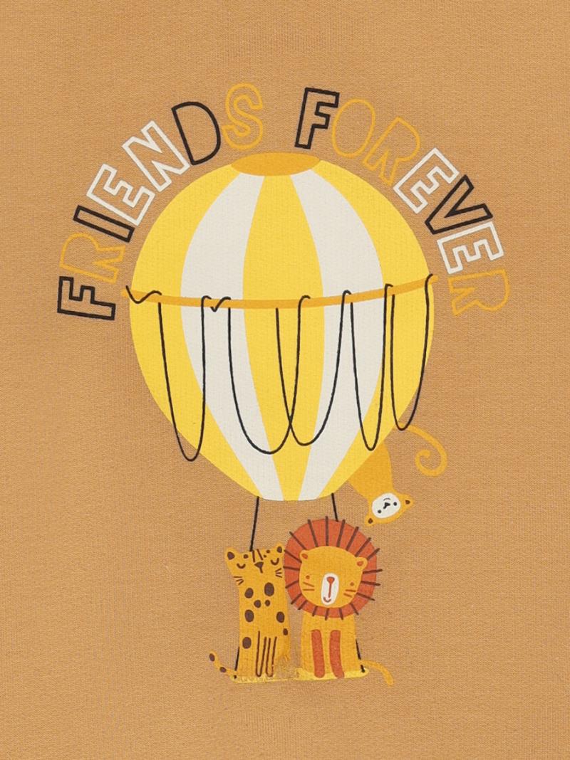 картинка Комплект для мальчика CRB CSBB 90235-31-392 Какао от магазина детских товаров ALiSa