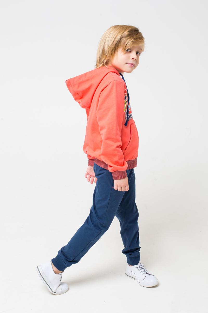 картинка Куртка для мальчика Crockid К 300948 коралл к1245 от магазина детских товаров ALiSa