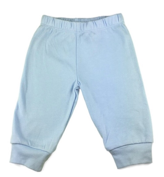 картинка Брюки для мальчика Crockid К 4072 небесно-голубой от магазина детских товаров ALiSa
