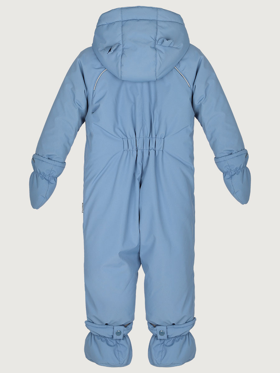 картинка Комбинезон для мальчика NIKASTYLE 8з0125 Джинс от магазина детских товаров ALiSa