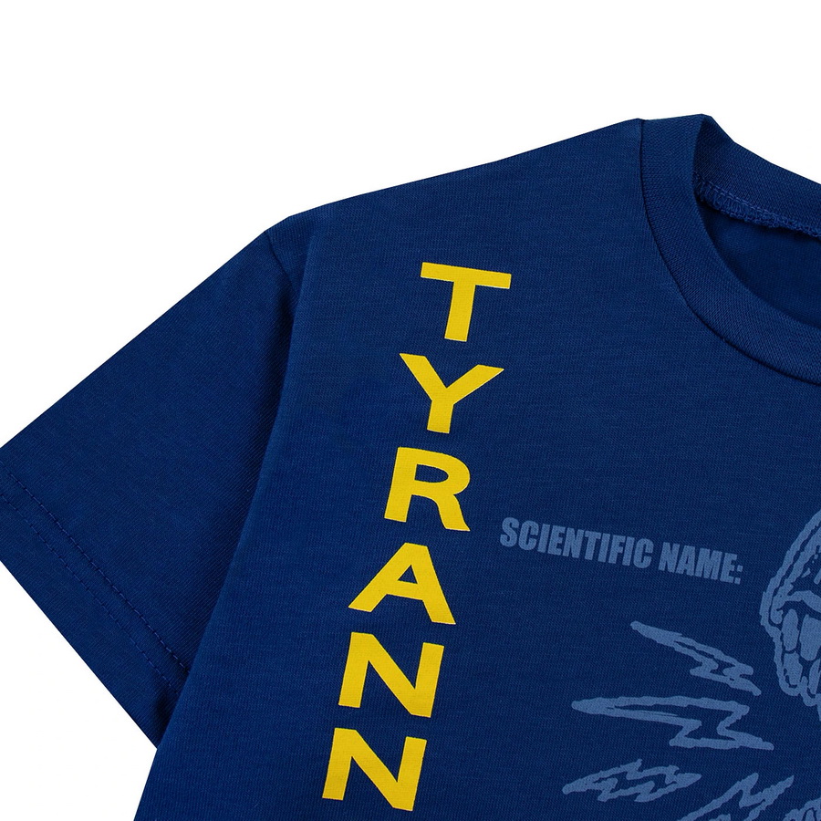 картинка Комплект для мальчика Youlala 7634100206 Индиго от магазина детских товаров ALiSa