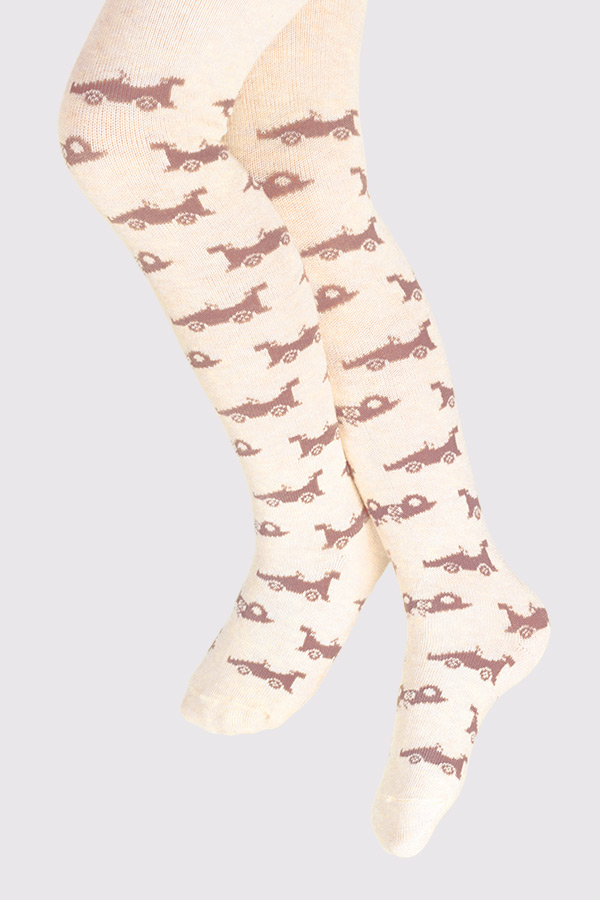 картинка Колготки детские Crockid К 9059/1 ХР  от магазина детских товаров ALiSa