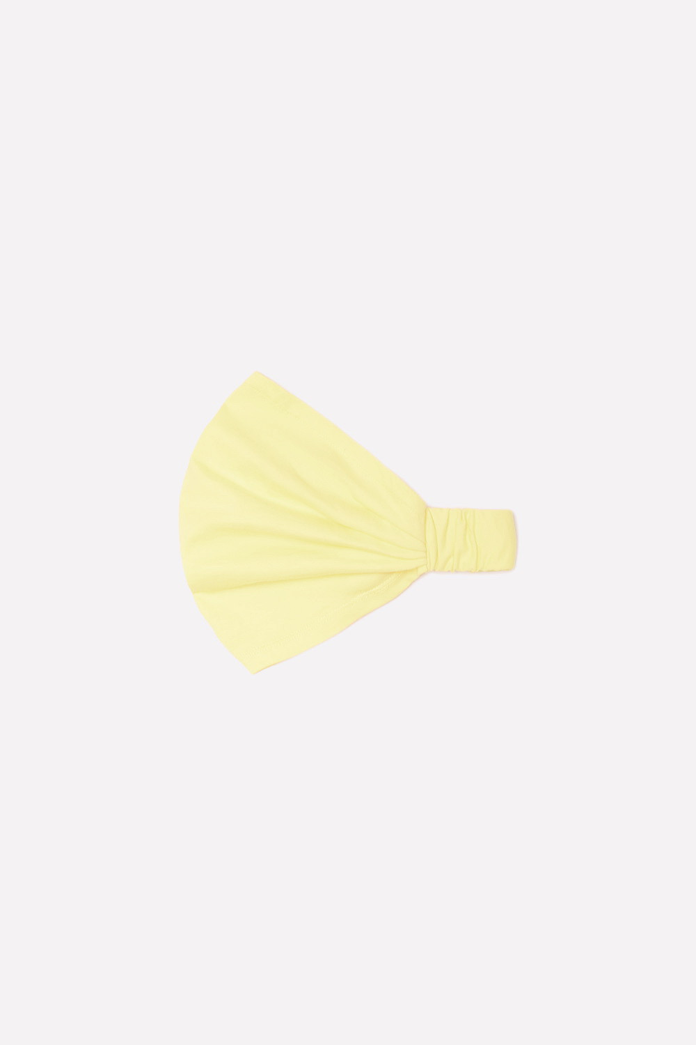 картинка Косынка для девочки Crockid КР 8011-1 бледно-желтый1 к201 от магазина детских товаров ALiSa