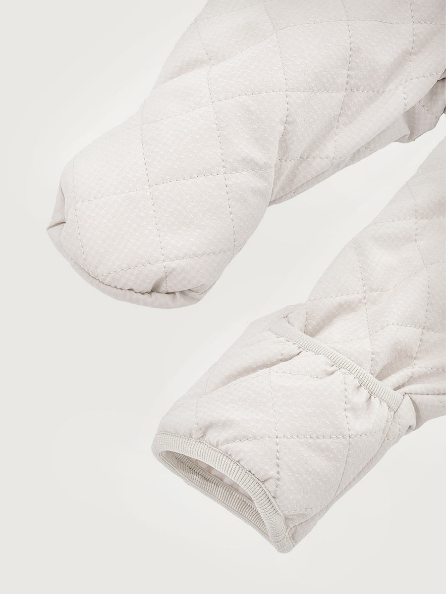 картинка Комбинезон утеплённый NIKASTYLE 8м9625 Кешью от магазина детских товаров ALiSa