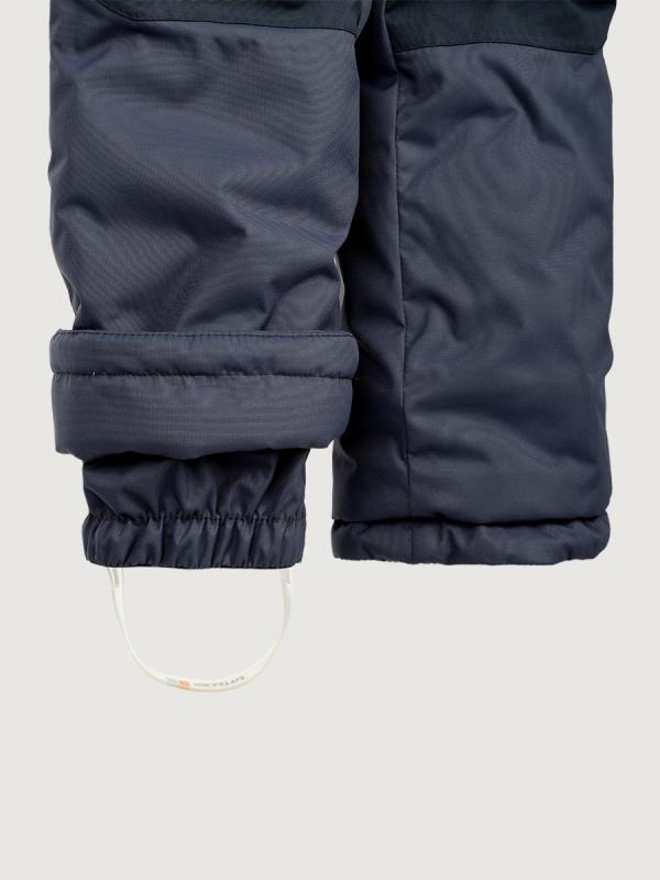 картинка Комбинезон для девочки NIKASTYLE 8з0625 Латте Серый от магазина детских товаров ALiSa