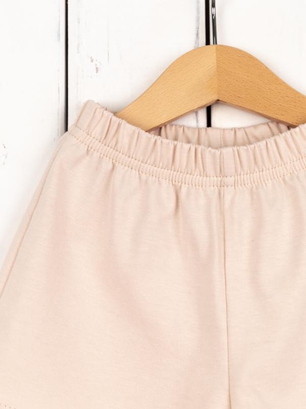 картинка Шорты детские Baby Boom П139/4-К Шампань от магазина детских товаров ALiSa