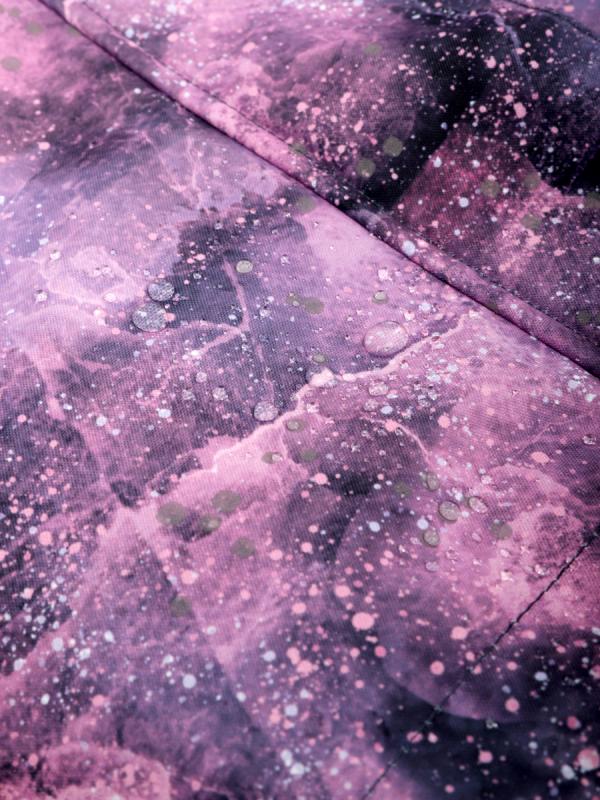 картинка Комбинезон для девочки NIKASTYLE 8з3425 Сухая роха Графит от магазина детских товаров ALiSa