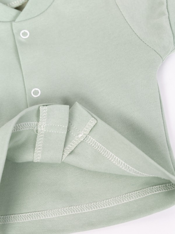 картинка Кофточка Baby Boom Р5/99-4-И Нефрит я718 от магазина детских товаров ALiSa