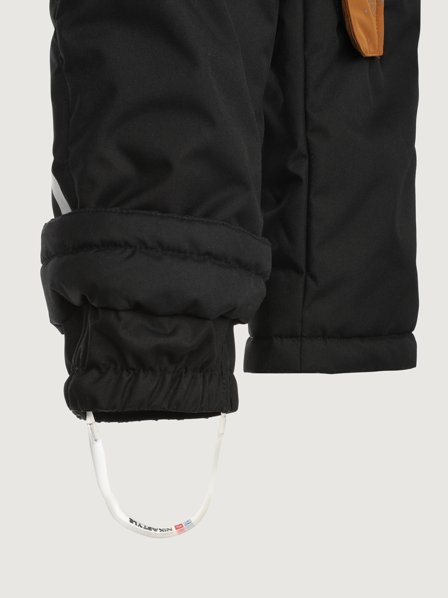 картинка Комбинезон для мальчика NIKASTYLE 8з0325 Кэмел Черный от магазина детских товаров ALiSa