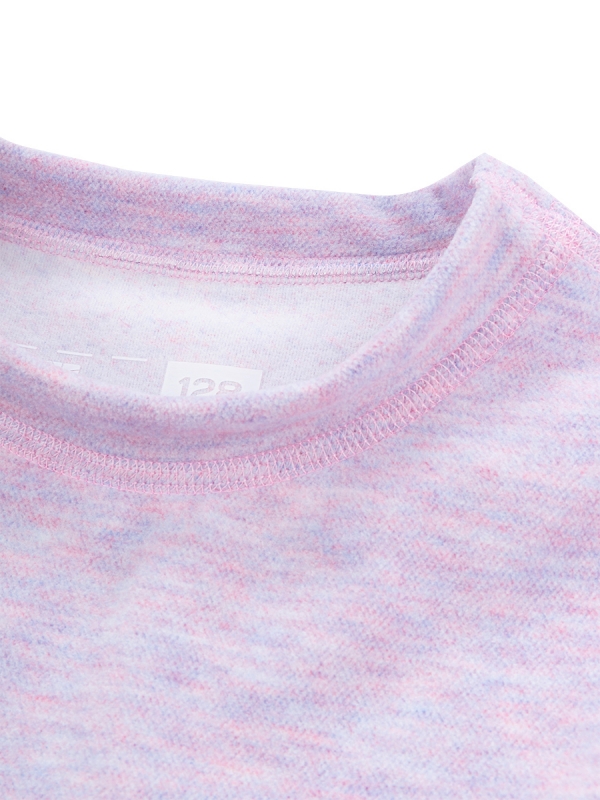 картинка Комплект термобелье для девочки NIKASTYLE 7т10624 Розовый туман от магазина детских товаров ALiSa