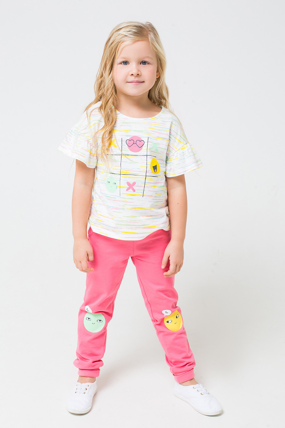 картинка Брюки для девочки Crockid К 4815 леденец к1242 от магазина детских товаров ALiSa