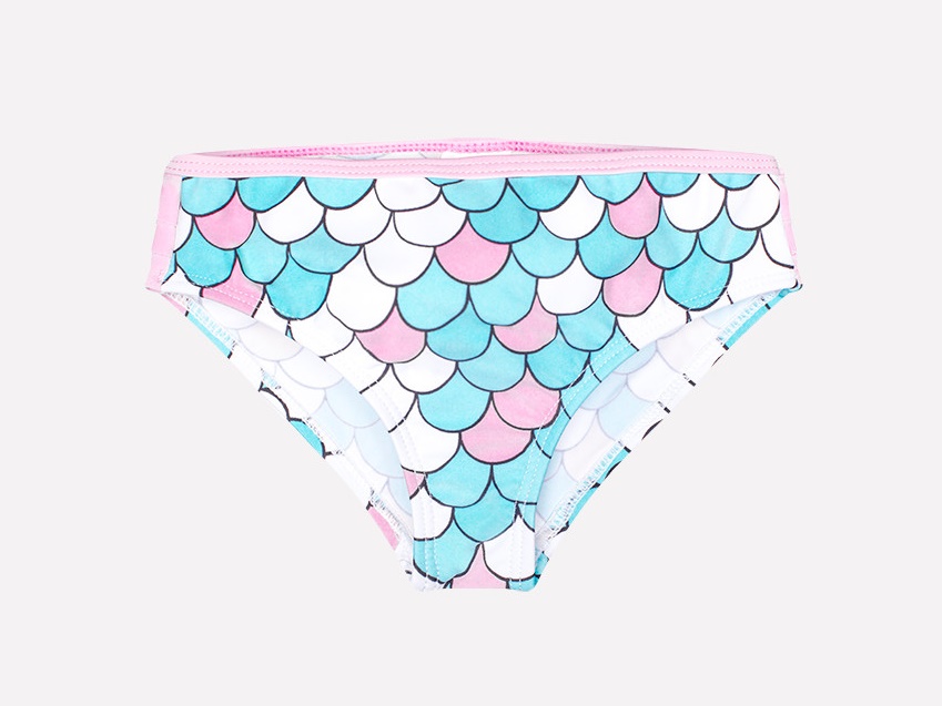 картинка Купальные трусы для девочки Crockid ТК 17000/10н ХФ от магазина детских товаров ALiSa