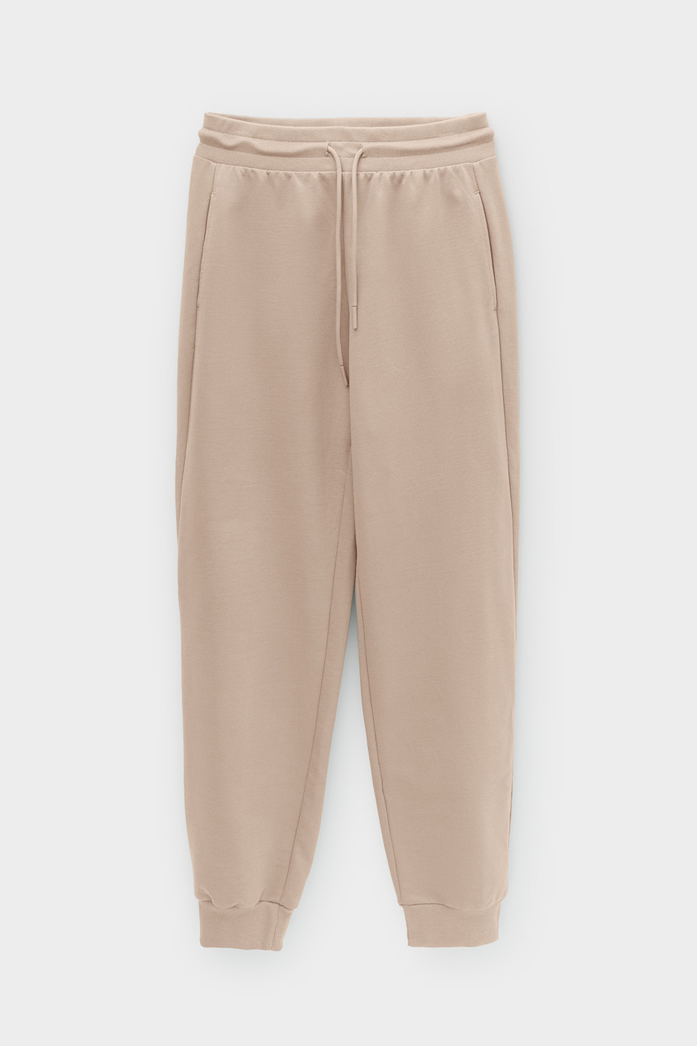 картинка Брюки для мальчика Crockid КБ 400552 темно-бежевый от магазина детских товаров ALiSa