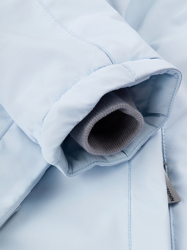 картинка Комбинезон зимний для девочки NIKASTYLE 8з6424 з24 Лед от магазина детских товаров ALiSa