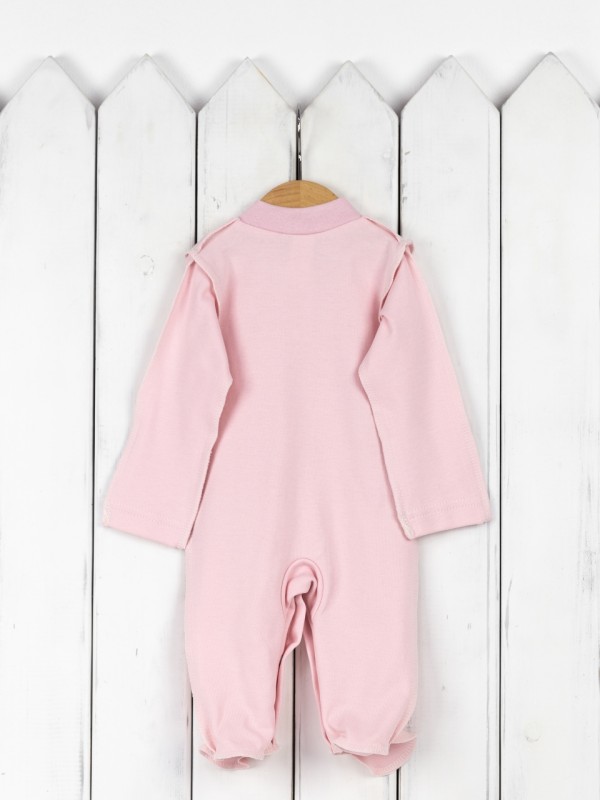 картинка Комбинезон Baby Boom К332/99-И Розовый от магазина детских товаров ALiSa