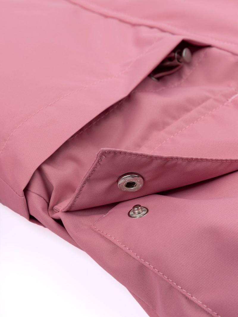 картинка Куртка утепленная для девочки NIKASTYLE 4м3424 лосось от магазина детских товаров ALiSa