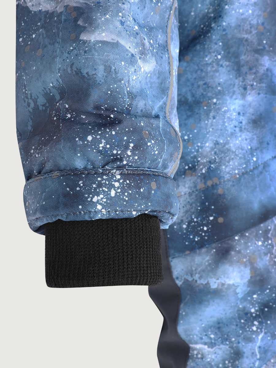 картинка Комбинезон для мальчика NIKASTYLE 8з3325 Деним Графит от магазина детских товаров ALiSa