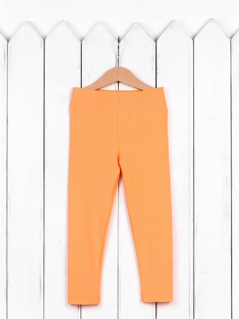 картинка Легинсы для девочки Baby Boom П66/10-К Б106 Папайя от магазина детских товаров ALiSa