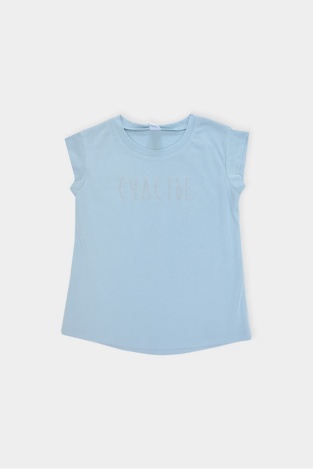 картинка Футболка для девочки Crockid К 302133 незабудка от магазина детских товаров ALiSa