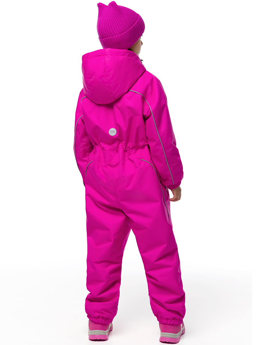 картинка Комбинезон утеплённый для девочки NIKASTYLE 8м2625 Фуксия от магазина детских товаров ALiSa
