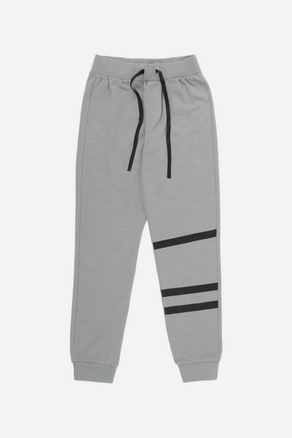 картинка Брюки для мальчика КБ 400384 зеленый чай от магазина детских товаров ALiSa