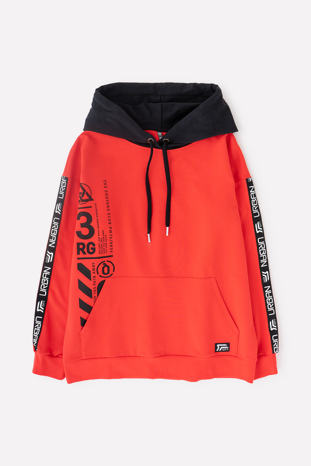 картинка Джемпер для мальчика КБ 301778 красный к64 от магазина детских товаров ALiSa