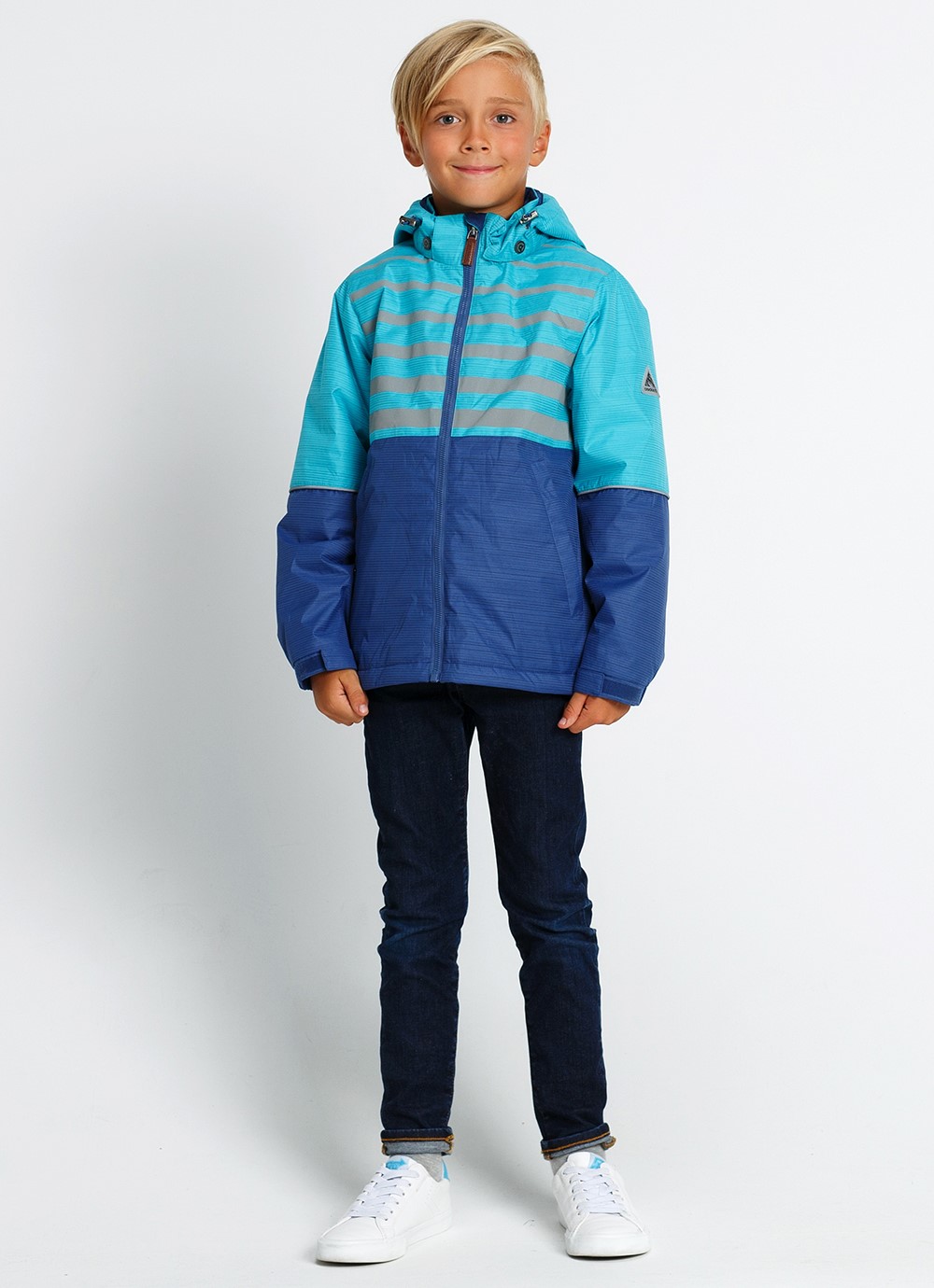 картинка Куртка для мальчика демисезонная Crockid ВК 30049/2 БЮ от магазина детских товаров ALiSa
