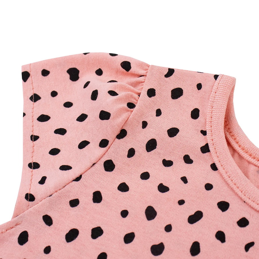 картинка Футболка для девочки Youlala 0967101503 Коралловый от магазина детских товаров ALiSa