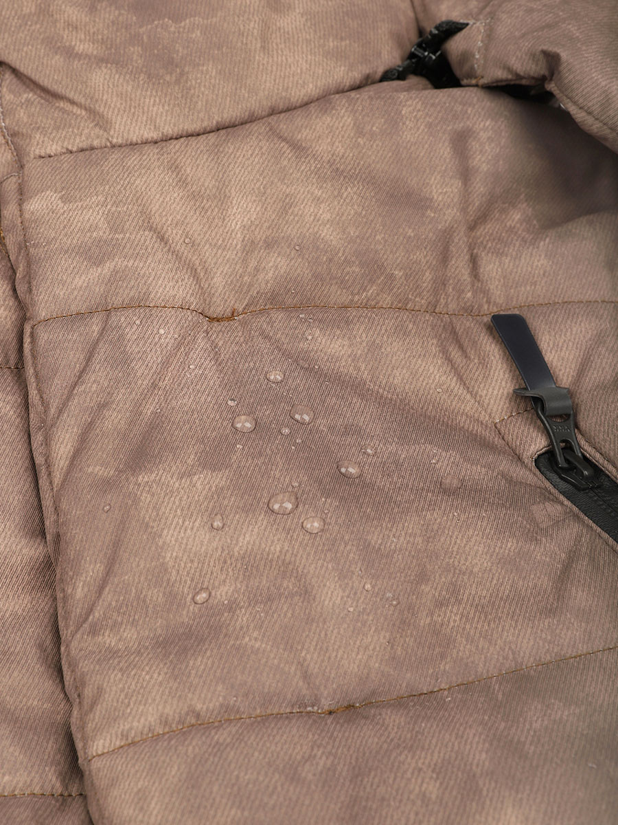 картинка Куртка для мальчика NIKASTYLE 4з7925 Кэмел от магазина детских товаров ALiSa