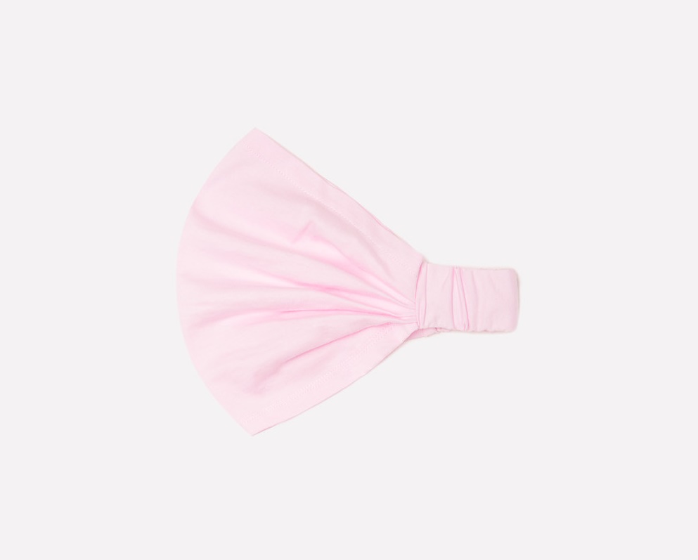 картинка Косынка для девочки Crockid КР 8011 розовое облако к249 от магазина детских товаров ALiSa