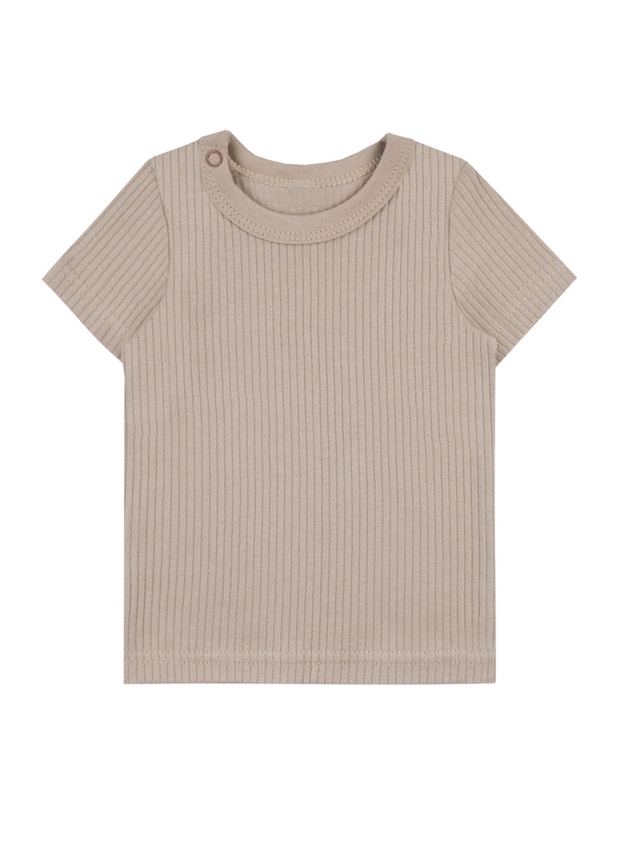 картинка Футболка детская Youlala YLA 1458703301 Бежевый от магазина детских товаров ALiSa