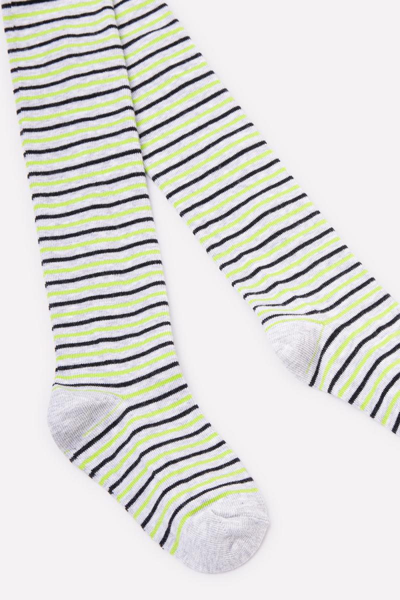 картинка Колготки детские Crockid К 9167 серый меланж от магазина детских товаров ALiSa