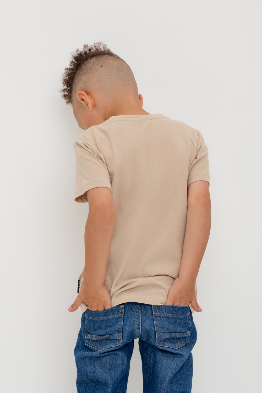 картинка Футболка детская Crockid К 302140 песчаный берег от магазина детских товаров ALiSa