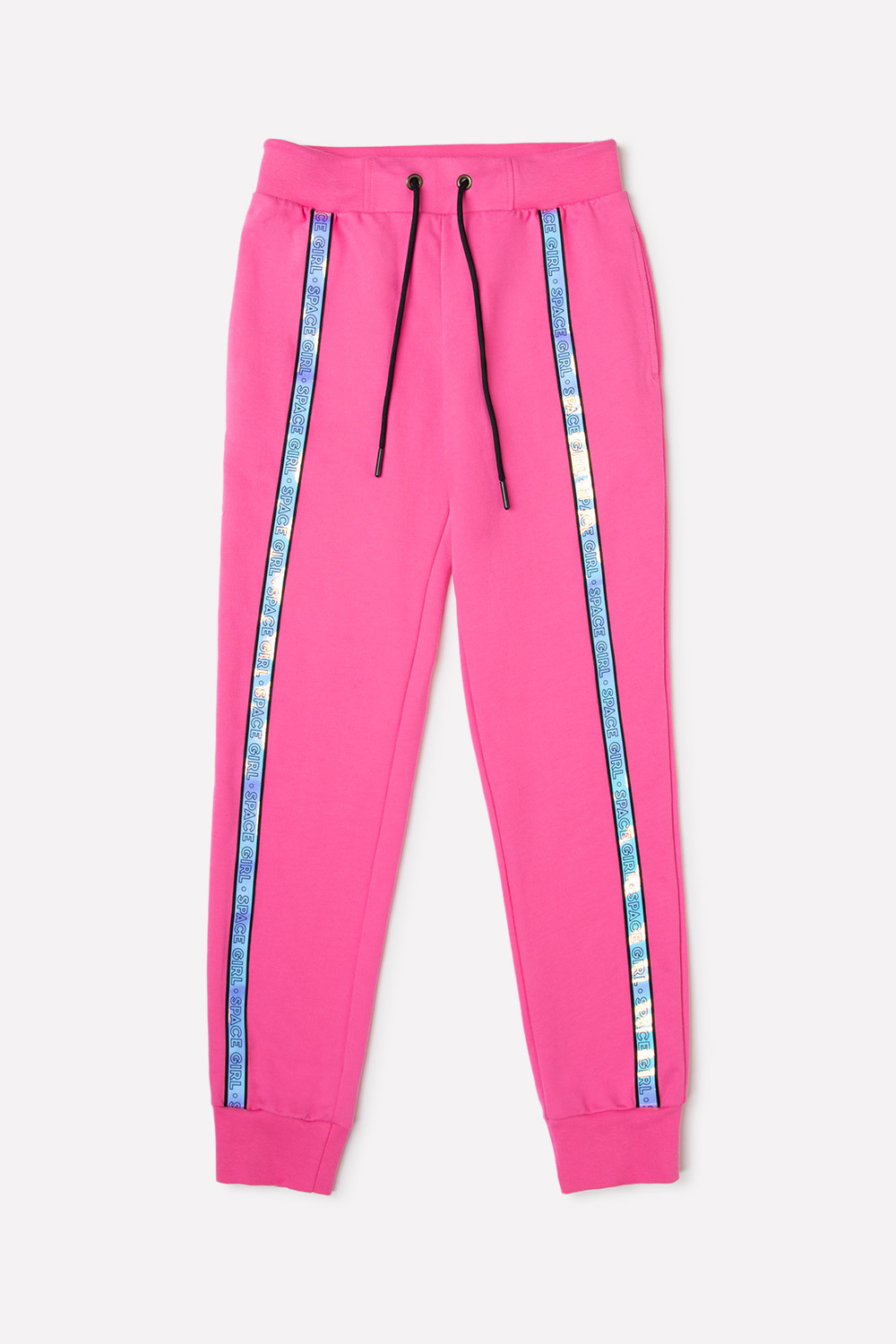 картинка Брюки для девочки КБ 400103 клюква к53 от магазина детских товаров ALiSa