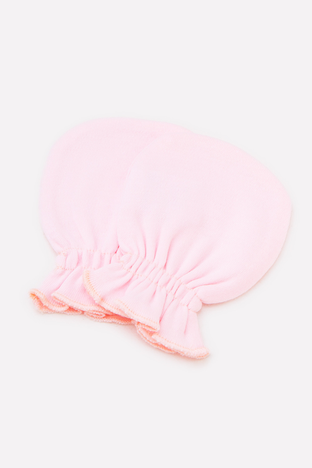 картинка Рукавички для девочки Crockid К 8506/1 нежно-розовый от магазина детских товаров ALiSa