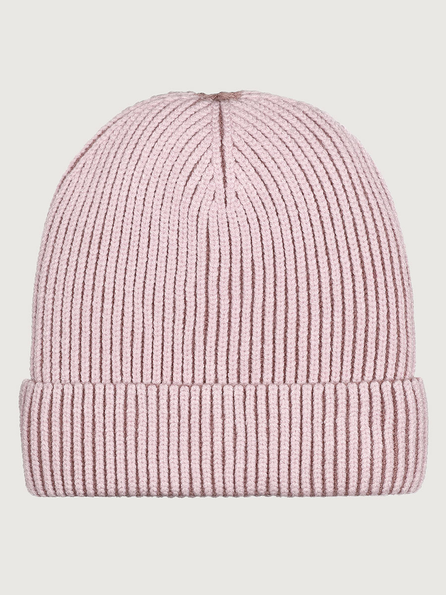 картинка Шапка для девочки NIKASTYLE 11м11025 Пудра какао от магазина детских товаров ALiSa