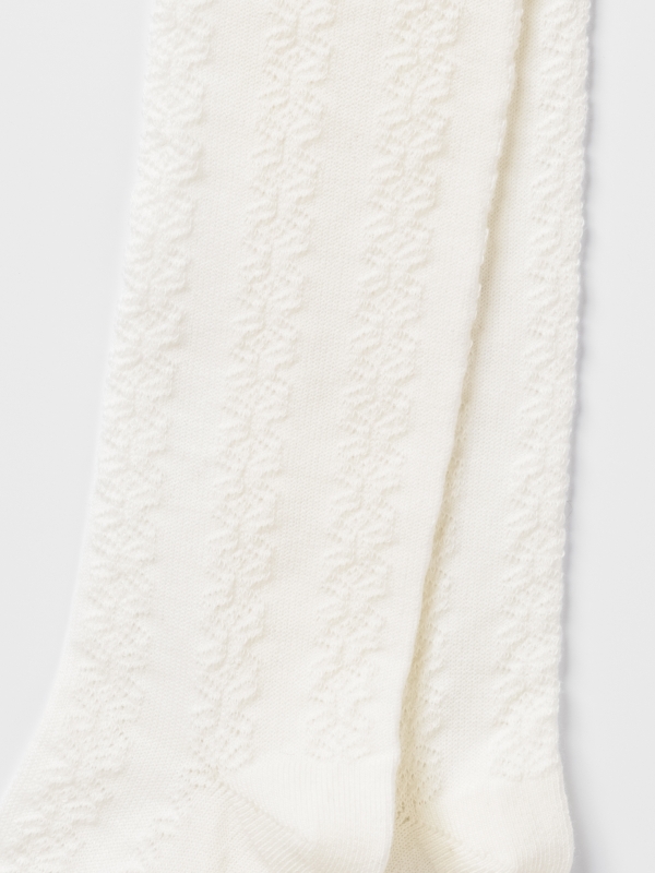 картинка Колготки для девочки Artie 2d920 Молочный от магазина детских товаров ALiSa