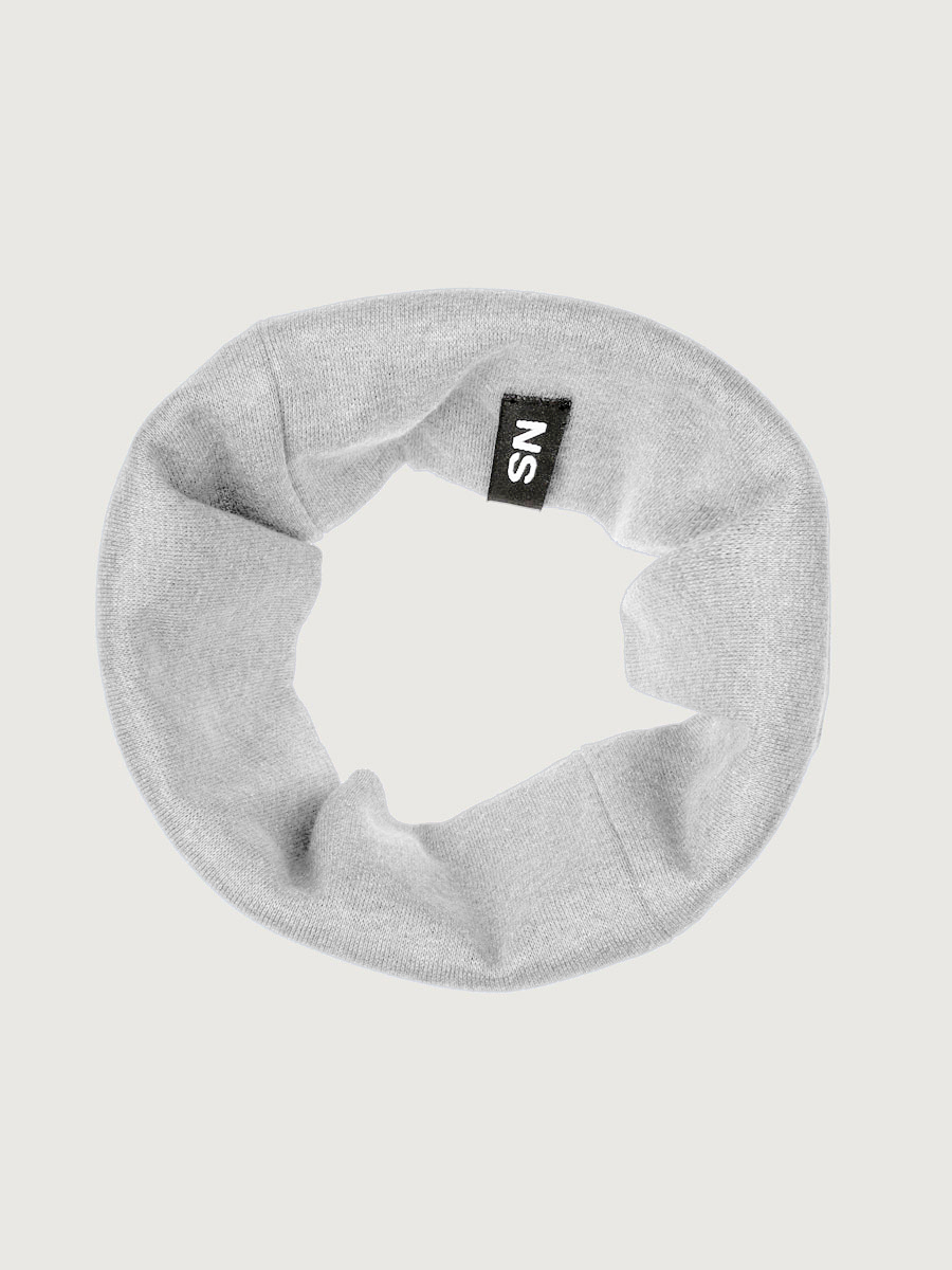 картинка Комплект деми шапка снуд для мальчика NIKASTYLE 12л12725 Серый от магазина детских товаров ALiSa