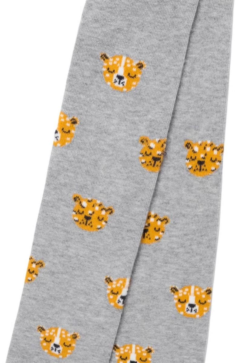 картинка Колготки детские Artie 2m820 Серый от магазина детских товаров ALiSa