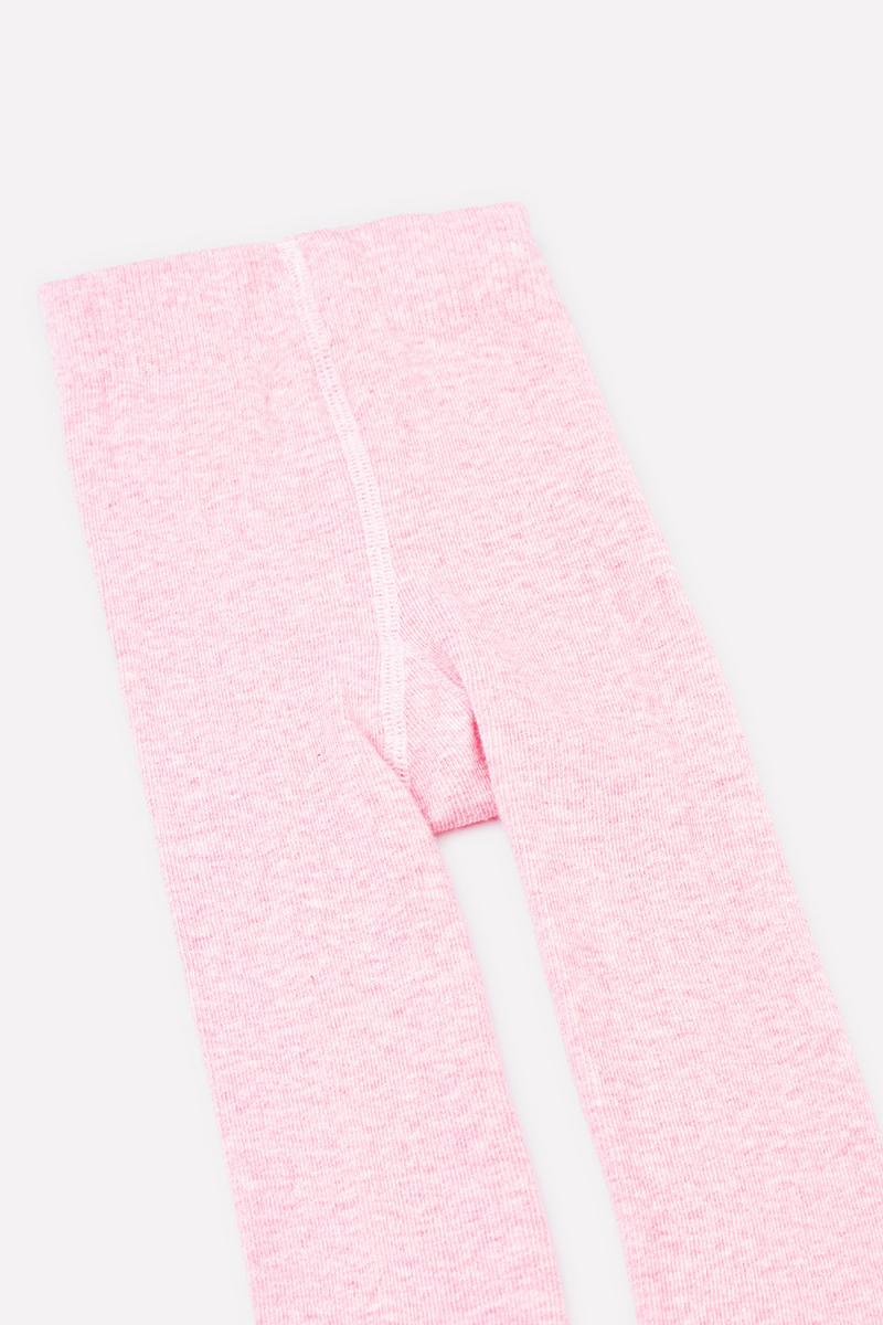 картинка Колготки для девочки Crockid К 9164 светло-розовый меланж от магазина детских товаров ALiSa