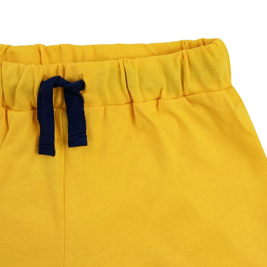 картинка Комплект для мальчика Youlala 7634100205 Желтый от магазина детских товаров ALiSa