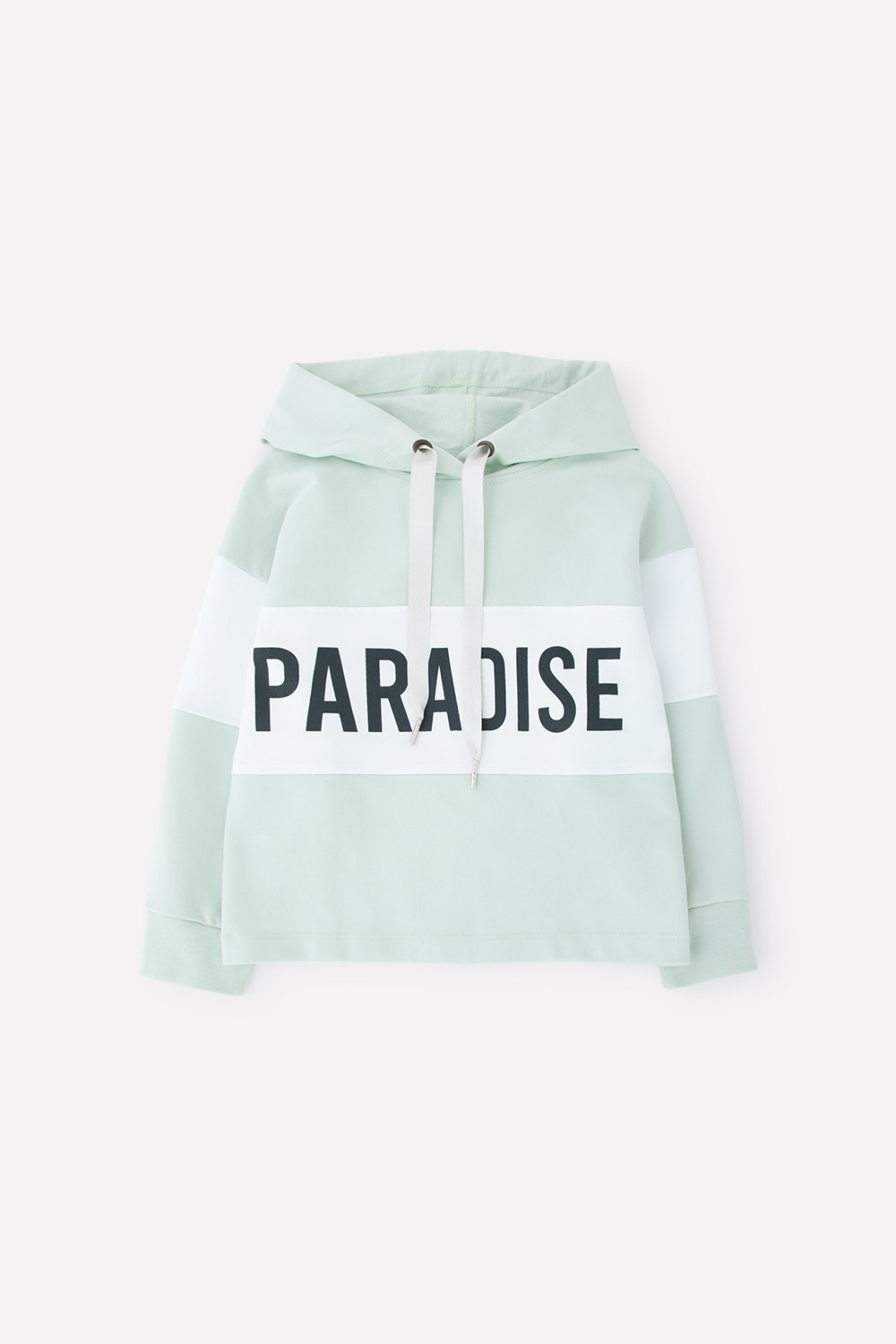 картинка Джемпер для девочки Crockid КР 301691 дымчатый нефрит к335 от магазина детских товаров ALiSa