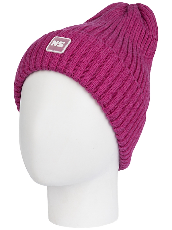 картинка Шапка зимняя для девочки NIKASTYLE 11з16224 Фуксия от магазина детских товаров ALiSa