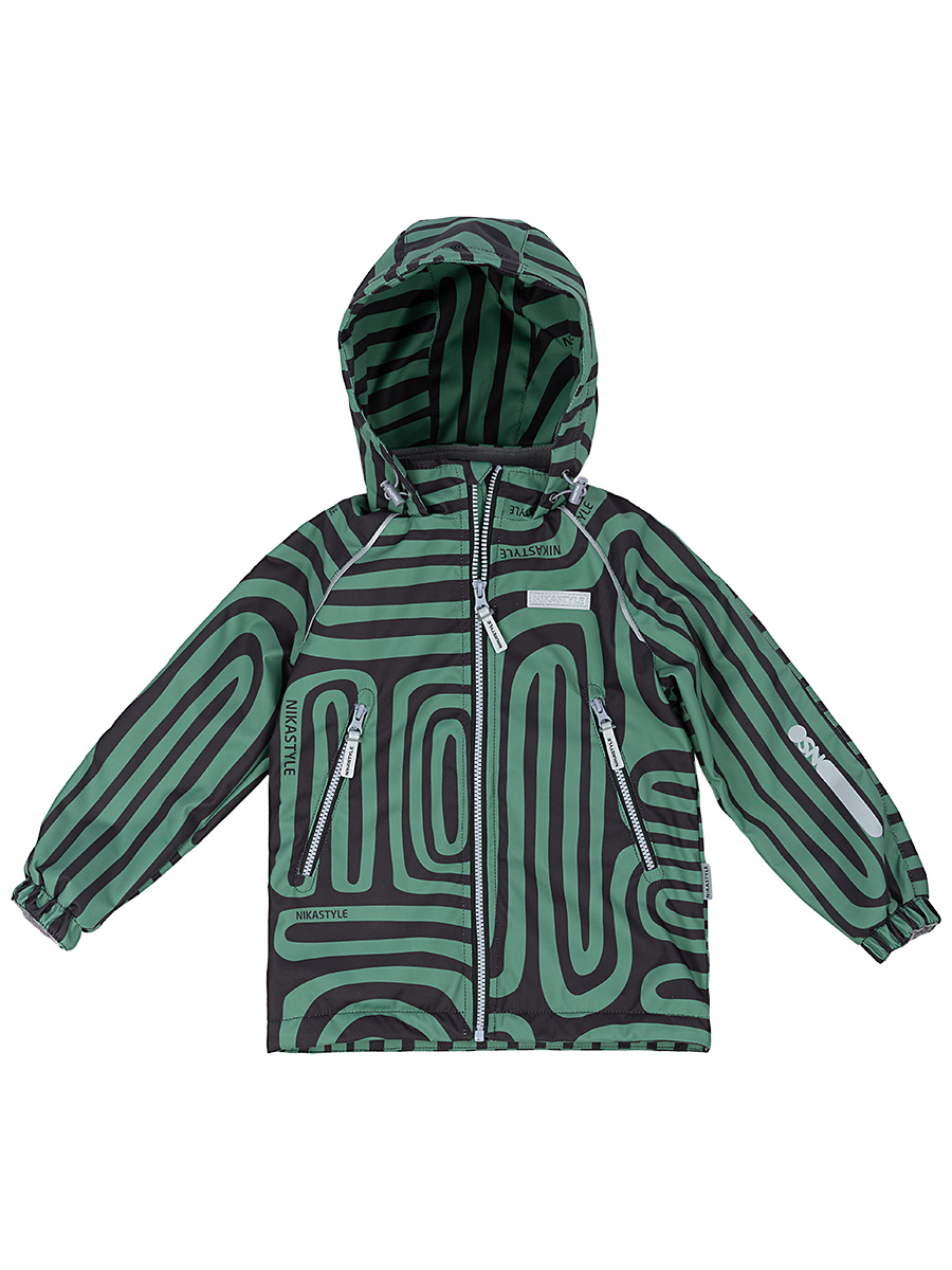 картинка Ветровка для мальчика NIKASTYLE 4л1324 бамбук от магазина детских товаров ALiSa
