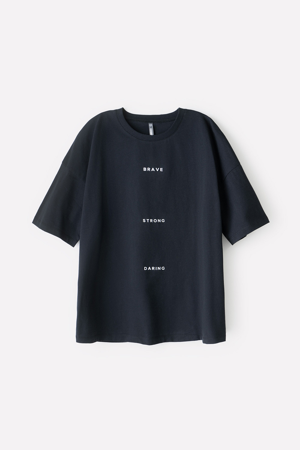 картинка Футболка для мальчика КБ 301866 черный к78 от магазина детских товаров ALiSa