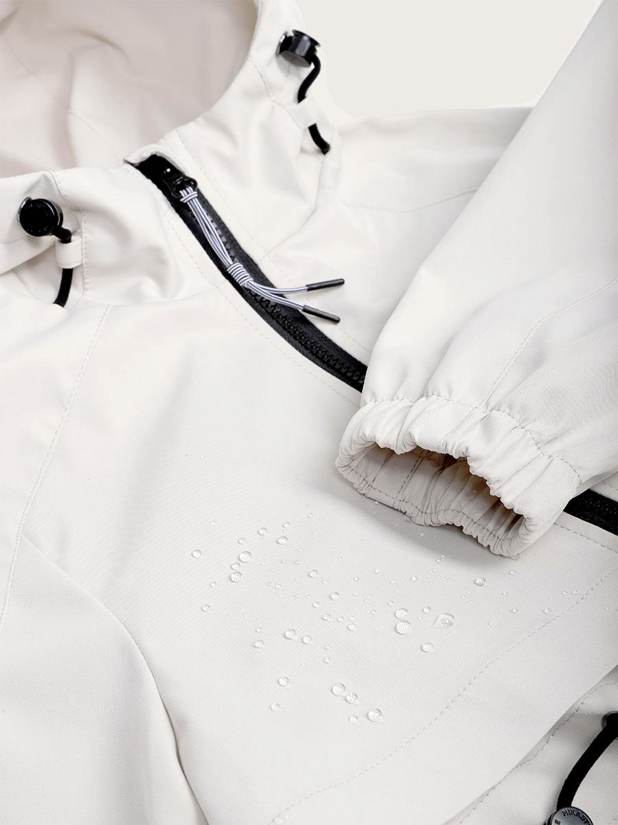 картинка Ветровка для девочки NIKASTYLE 4л5425 Кешью от магазина детских товаров ALiSa