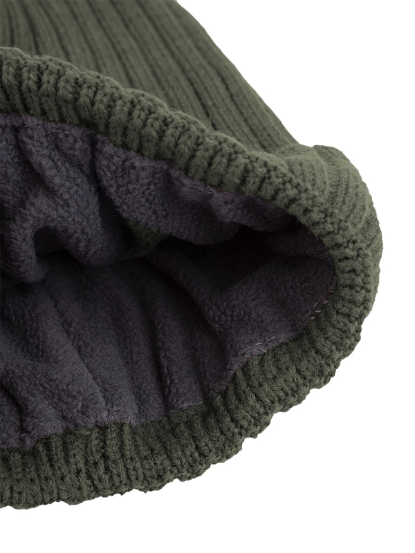 картинка Комплект шапка снуд для мальчика NIKASTYLE 12з16424 Полынь от магазина детских товаров ALiSa